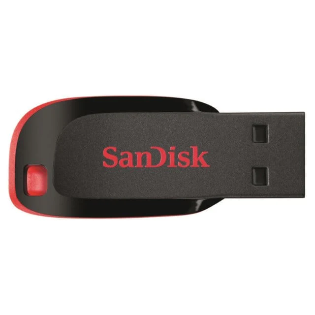 USB-minne SanDisk Blade 2.0 64 GB - Bild 3
