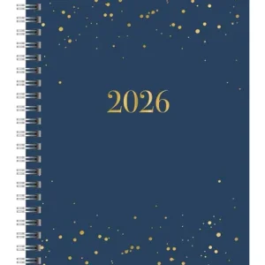 Dagbok Starry night Wire-O 2026