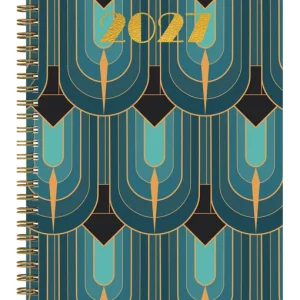 A5 Deco 12 mån /2027