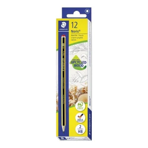Blyertspenna Staedtler Noris 120 HB