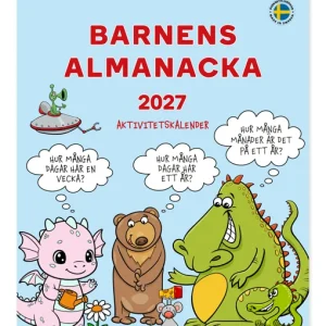 Barnens Almanacka | 2027