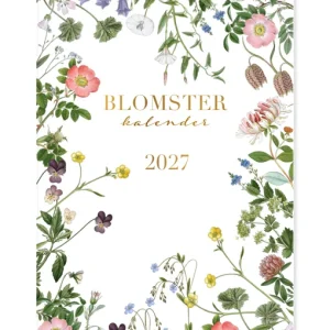 Blomster | 2027 A4