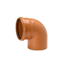 MARKBÖJ PVC 110X88mm 90 grader