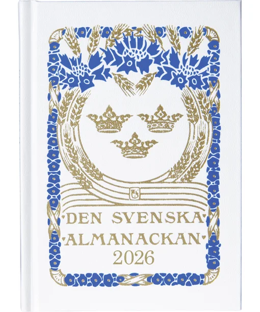 Den Svenska Almanackan | 2026 - Bild 2