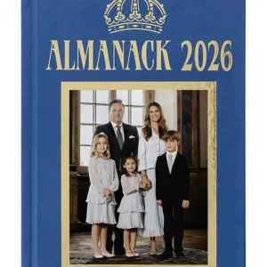 Vanliga Almanackan Kungafamiljen | 2026