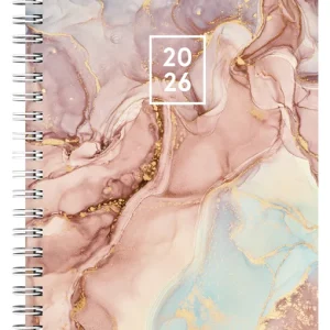 A6 Pastle Marble12 mån -2026