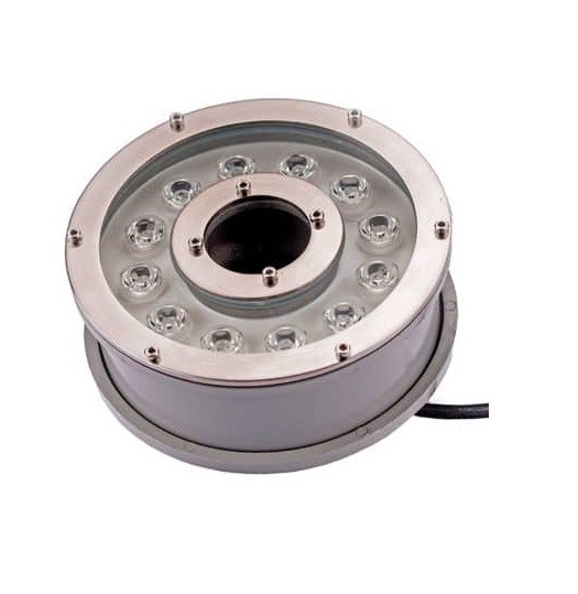 LED ring Pro 12 dioder färgskiftande