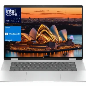 HP Envy x360 – 16″ 2-i-1 Laptop (Intel Core Ultra 5 / 16 GB / 1 TB SSD)