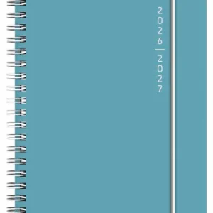 A6 Plain Blue 18 mån 26/27