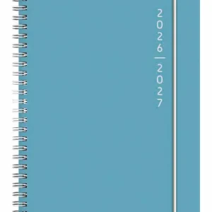 A5 Plain Blue18 mån 26/27