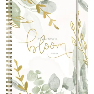 A5 Bloom 18 mån 25/26