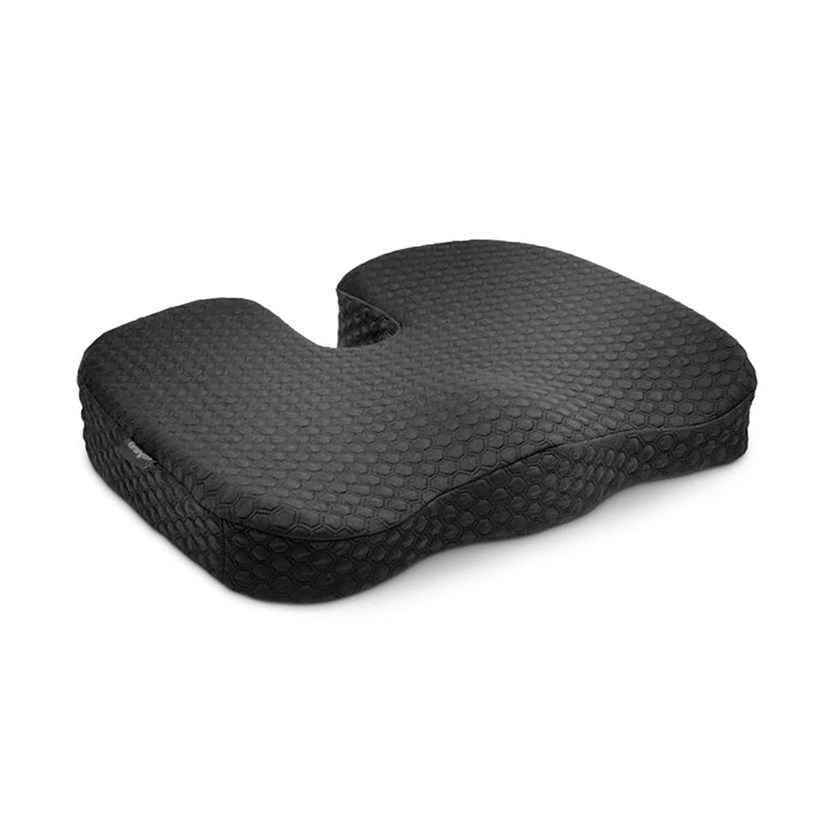 Sittkudde Kensington Ergonomisk Med Cool-Gel Svart - Bild 2