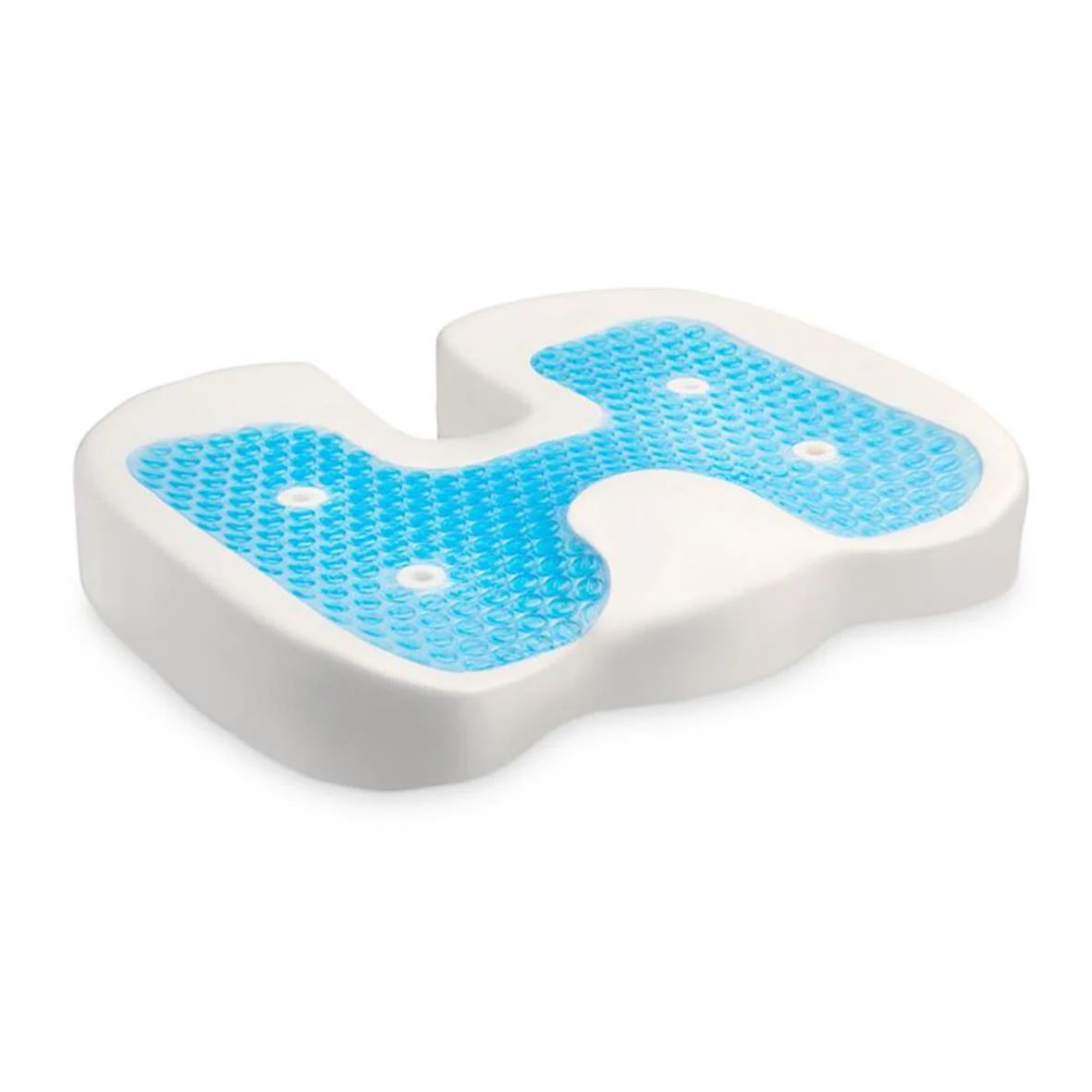 Sittkudde Kensington Ergonomisk Med Cool-Gel Svart - Bild 5