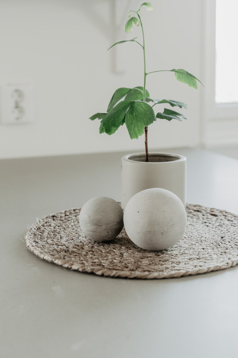 Underlägg jute
