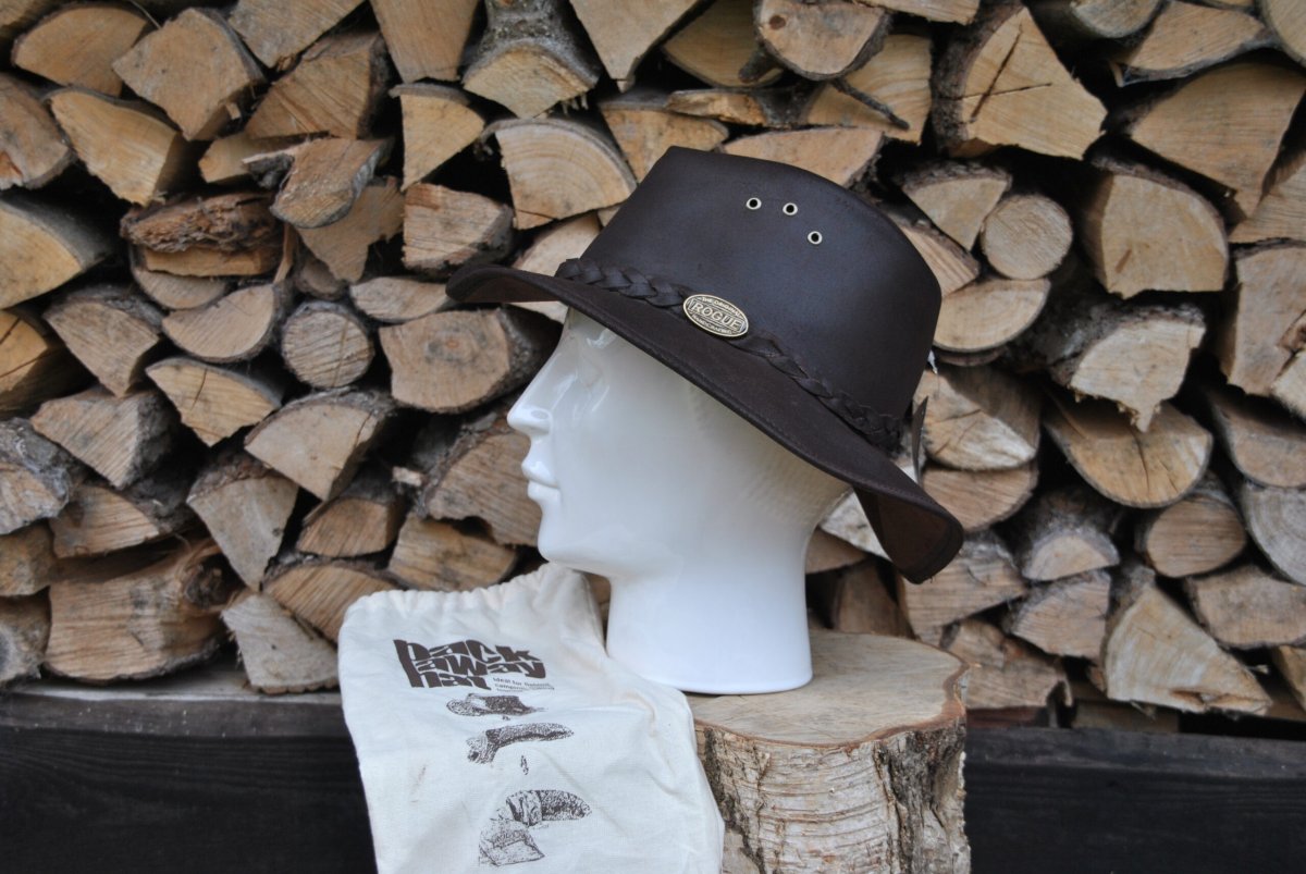 Rogue Pack-A-Way bush hatt - Bild 4