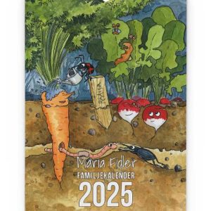 Maria Fidler Familjekalender | 2025