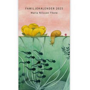 Familjekalender Maria Nilsson Thore | 2025