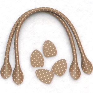 Väskhandtag Inazuma Polka Dots 40 cm färg #5