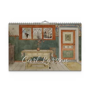 Carl Larsson A4 | 2025