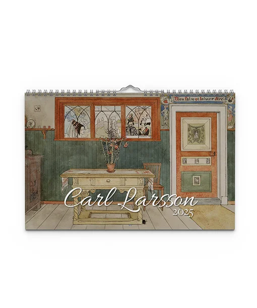 Carl Larsson A4 | 2025 - Bild 2