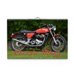 Classic Bikes A4 | 2025