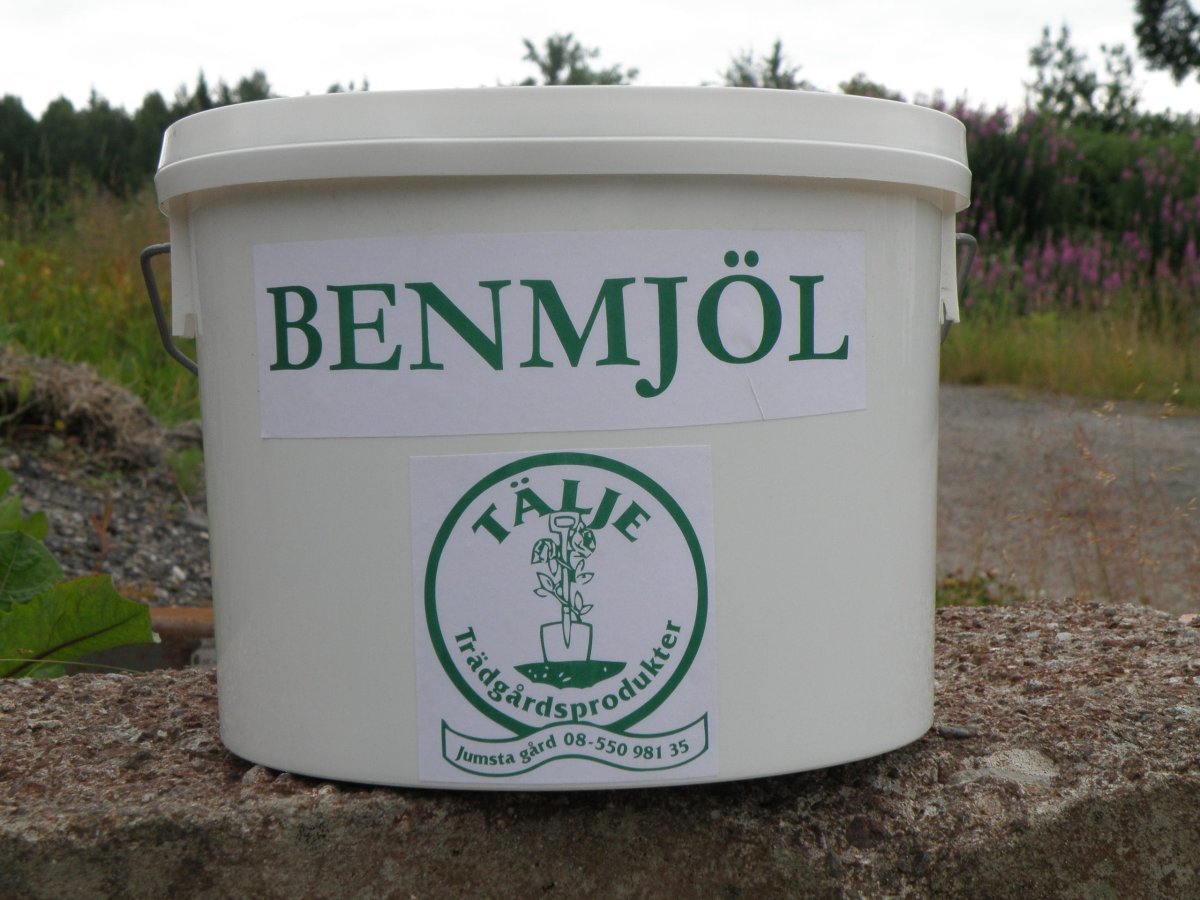 Benmjöl