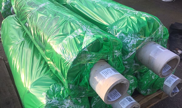 Green Seal EPDM gummiduk 0.8mm tjock. 30m x 8.34m Kontakta oss för offert - Bild 3