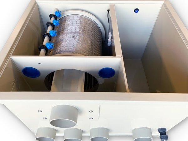 Ilex 20 Makoi biodrum / Combi-trumfilter - Bild 6