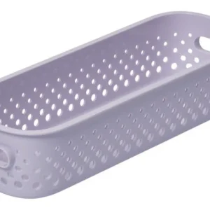 Förvaringslåda SmartStore Essence Slim lila