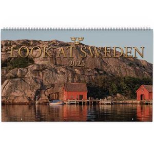 Look at Sweden 455×278 mm | 2025