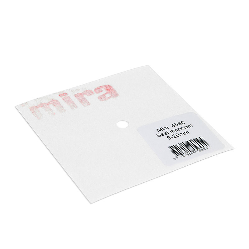 Rörmanschett Mira 4580 seal manchet Ø8-20mm