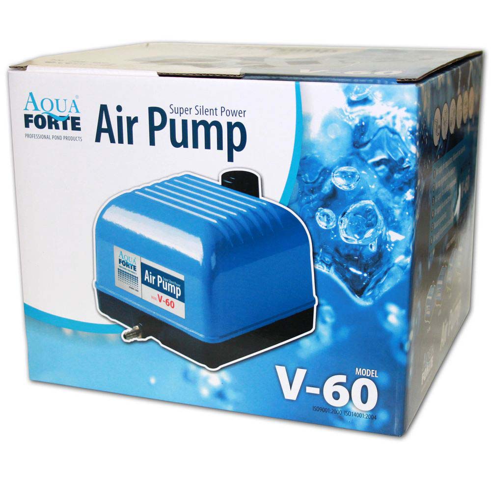 V-20 luftpump Aquaforte 540 l / h